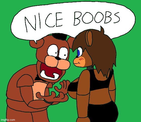 Boobie!?!?!?!?! | made w/ Imgflip meme maker