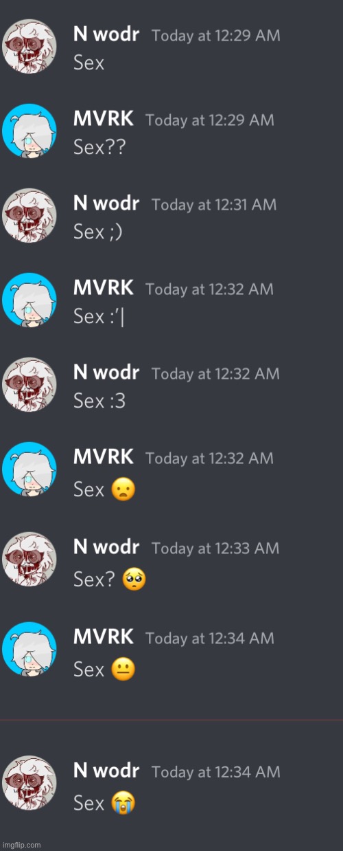 Average conversation with ZiZi | made w/ Imgflip meme maker