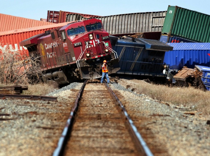 High Quality Train wreck Blank Meme Template