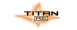 High Quality Titan A.E. Logo Transparent Background Blank Meme Template