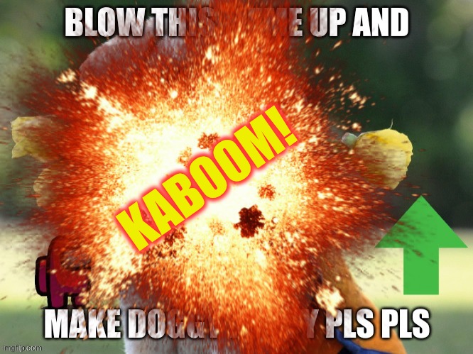 KABOOM! | made w/ Imgflip meme maker