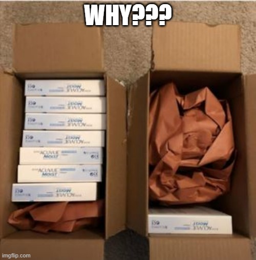 Simple Question | WHY??? | image tagged in you had one job | made w/ Imgflip meme maker