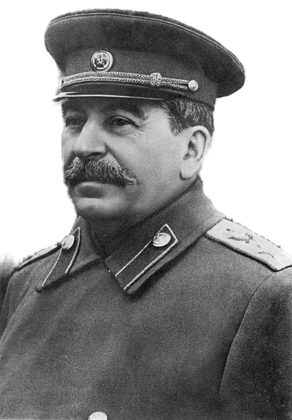 Stalin chad Blank Meme Template