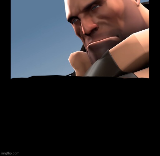RedHeavy Maybe | image tagged in redheavy maybe | made w/ Imgflip meme maker