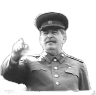 Stalin send you in the gulag Blank Meme Template