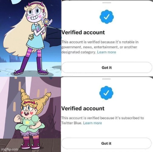 image tagged in memes,svtfoe,repost,star vs the forces of evil,twitter,funny | made w/ Imgflip meme maker