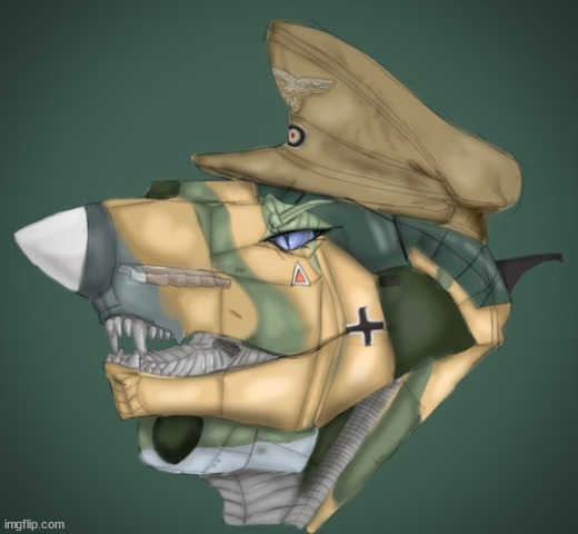 How should I feel about this art. (By Junkers_Ju_87) | made w/ Imgflip meme maker