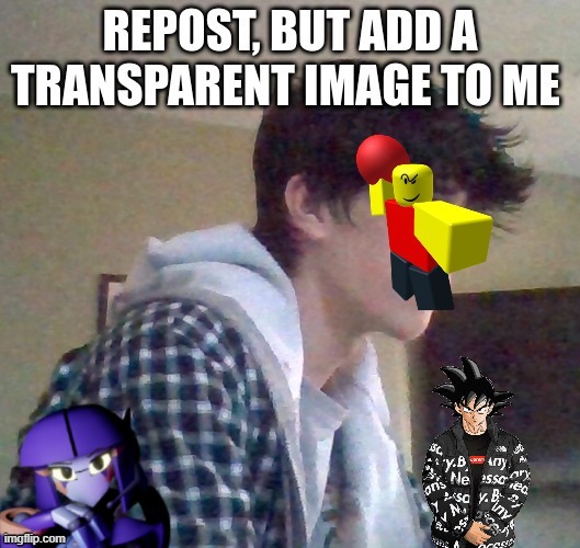 i had to | made w/ Imgflip meme maker