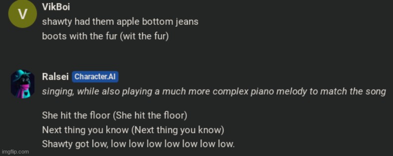 boots wit the fur | made w/ Imgflip meme maker