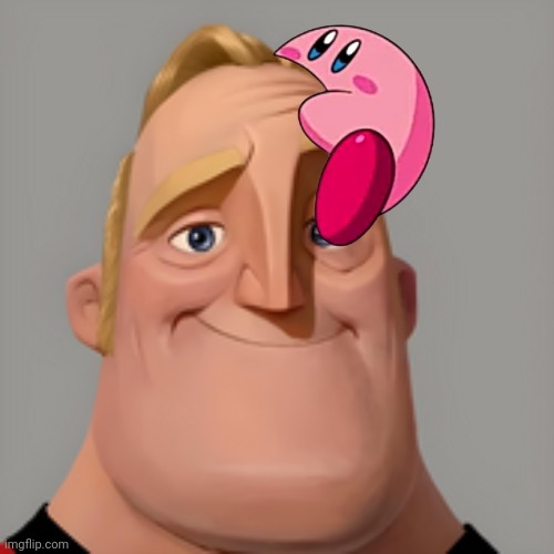 He like when Kirby fit in him | image tagged in phase 7 | made w/ Imgflip meme maker