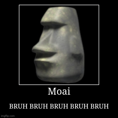 moai - Imgflip