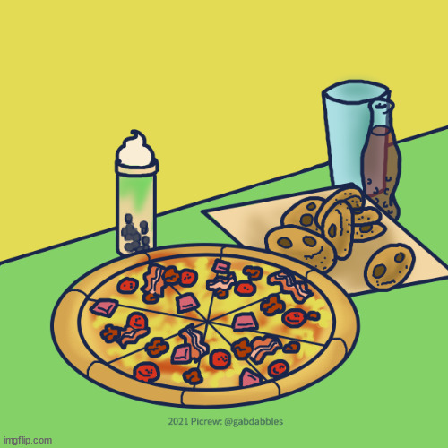 pizza party time | made w/ Imgflip meme maker