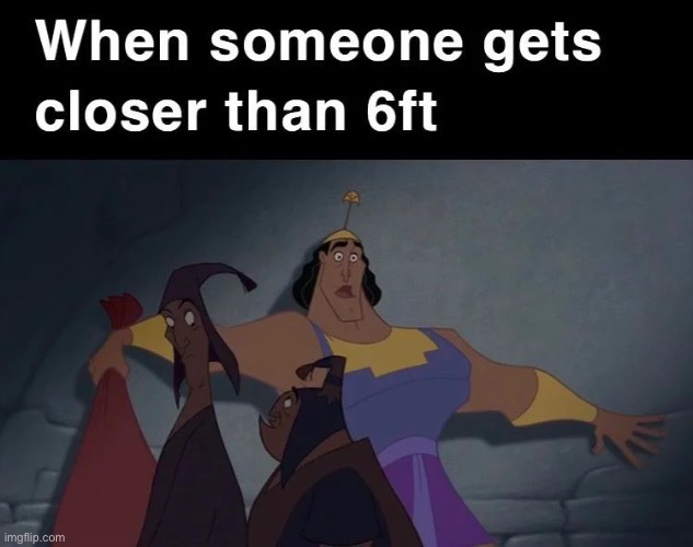 image tagged in kronk | made w/ Imgflip meme maker