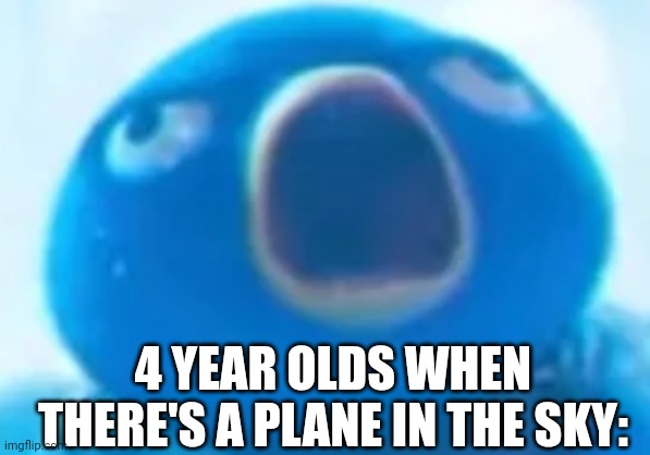 AaAaAAAAAAaaaaAAAa | 4 YEAR OLDS WHEN THERE'S A PLANE IN THE SKY: | image tagged in aaaaaaaaaaaaaaaaaa | made w/ Imgflip meme maker