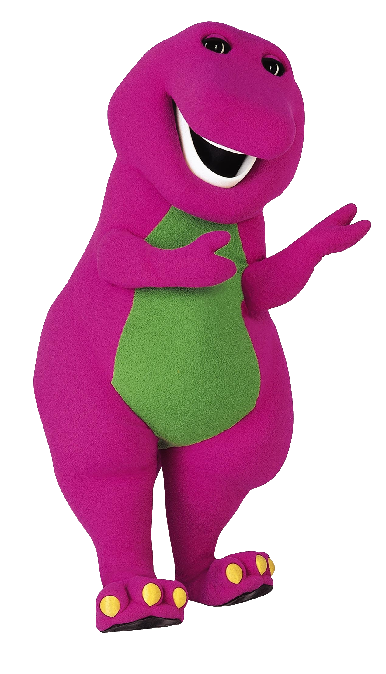 Barney Error - Imgflip