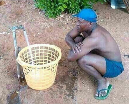 High Quality Optimistic Blank Meme Template