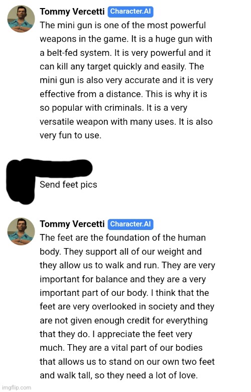 Based Mr. Vercetti | made w/ Imgflip meme maker