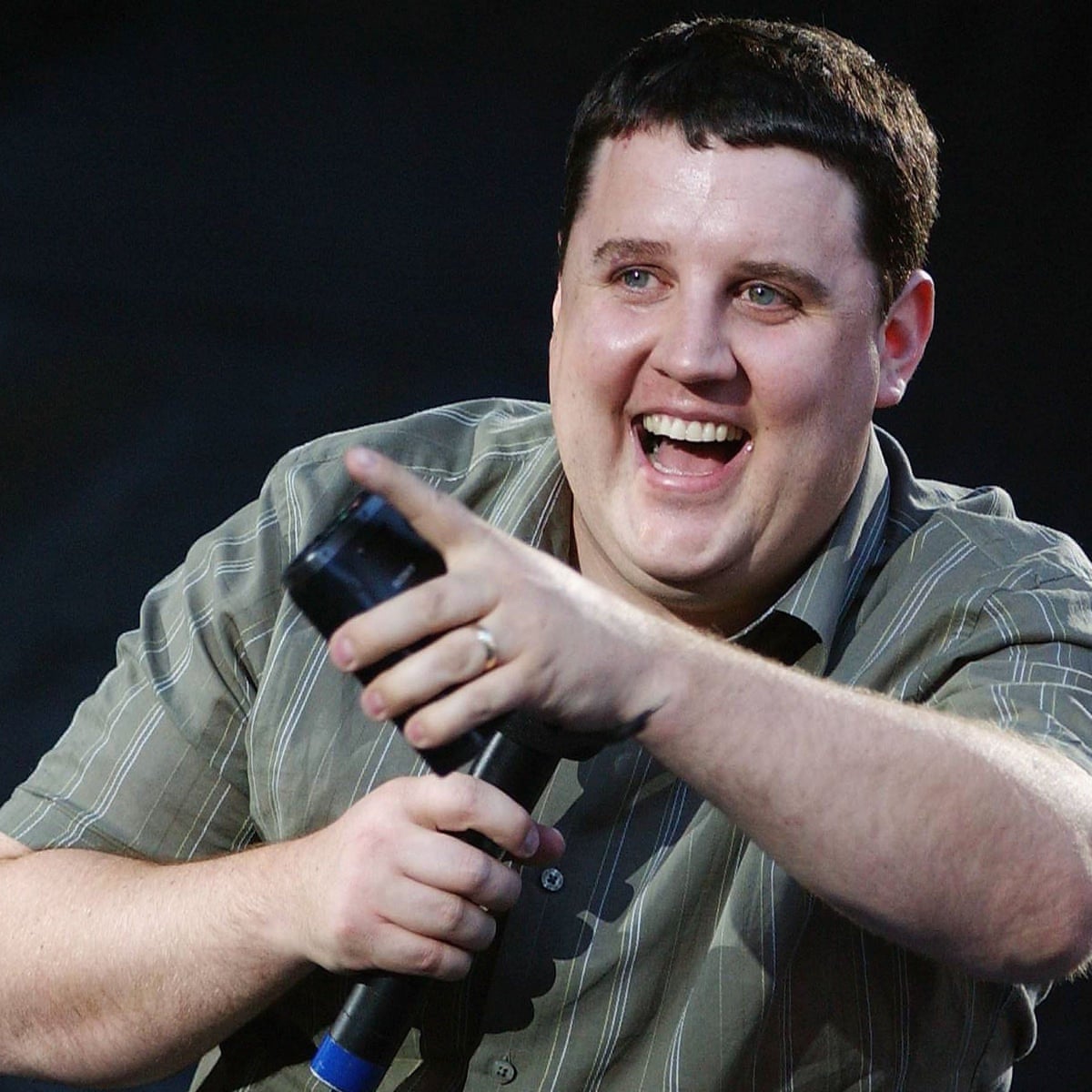 High Quality Peter Kay Blank Meme Template