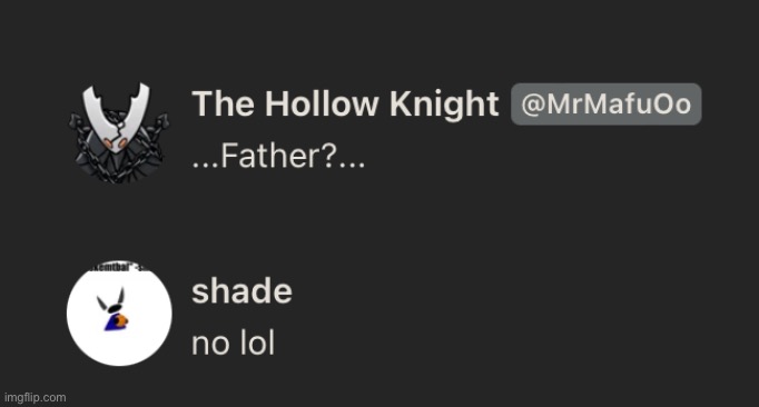 thk fatherless confirmed!?!??!?!?!?!? | made w/ Imgflip meme maker