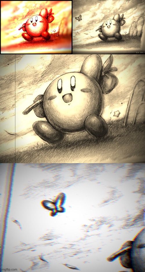 World_of_Kirby Memes & GIFs - Imgflip