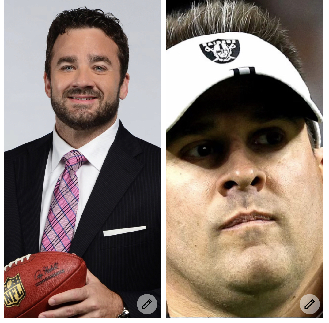 Jeff Saturday Blank Meme Template