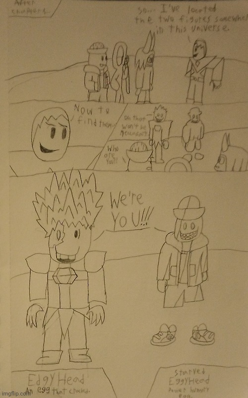 Repost because the first one was hard to see | made w/ Imgflip meme maker