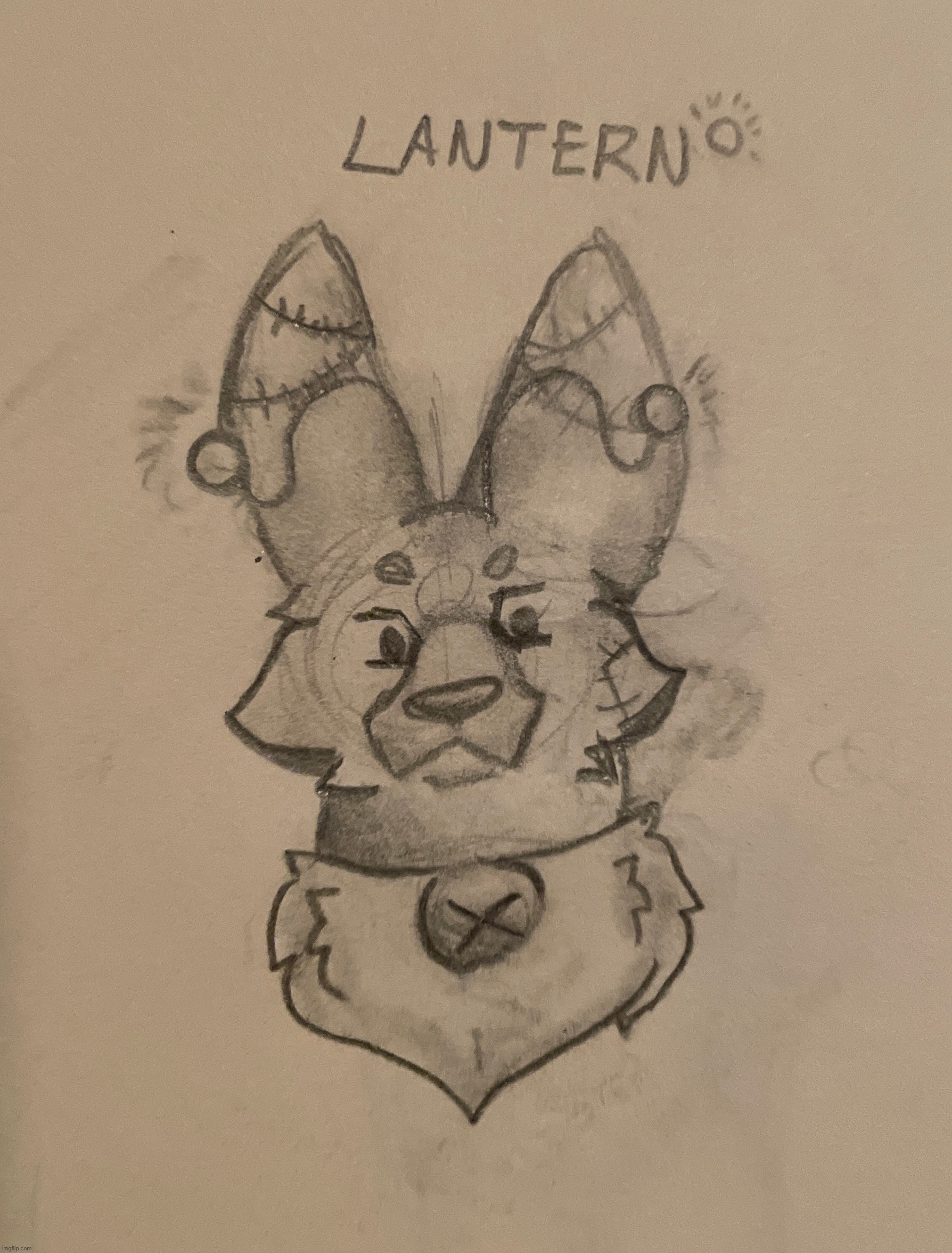 I drew Lantern from a frontal view— I love it | image tagged in lantern | made w/ Imgflip meme maker