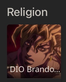 I worship dio Brando ong | made w/ Imgflip meme maker