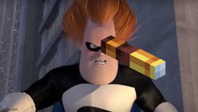 Syndrome Incredibles | image tagged in syndrome incredibles | made w/ Imgflip meme maker