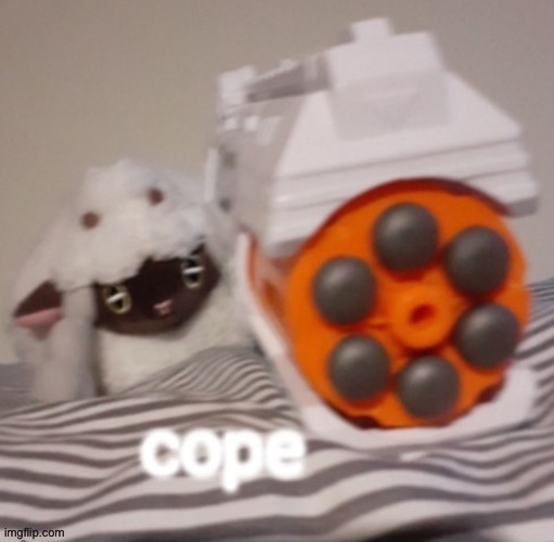When you can’t use real guns in Norway | made w/ Imgflip meme maker