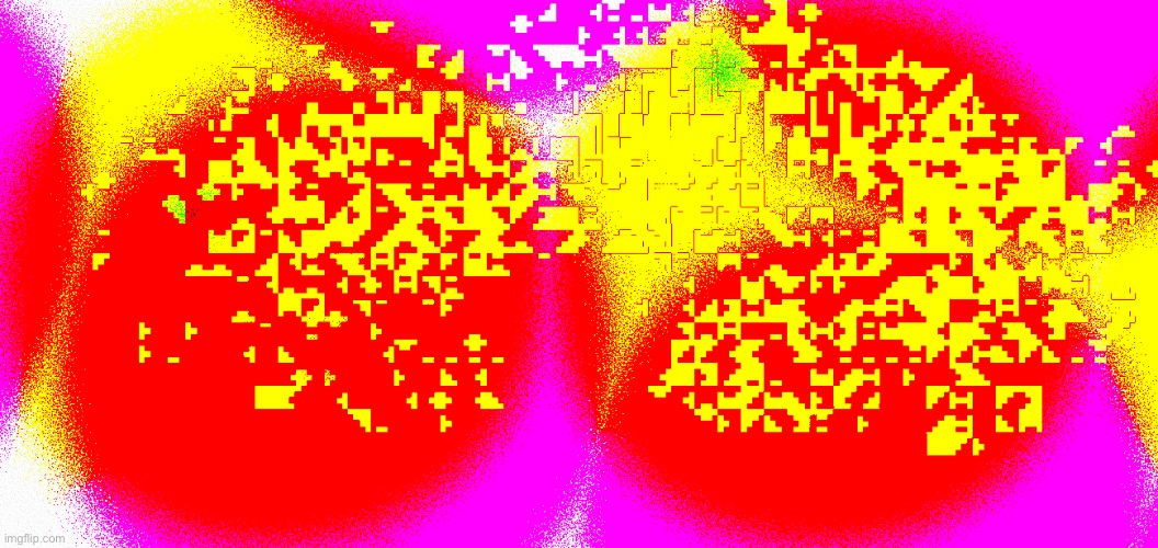 so I simply mutilated an image of multiple edgy GoAnimate error characters to a scope that cannot be theoretically explained | made w/ Imgflip meme maker