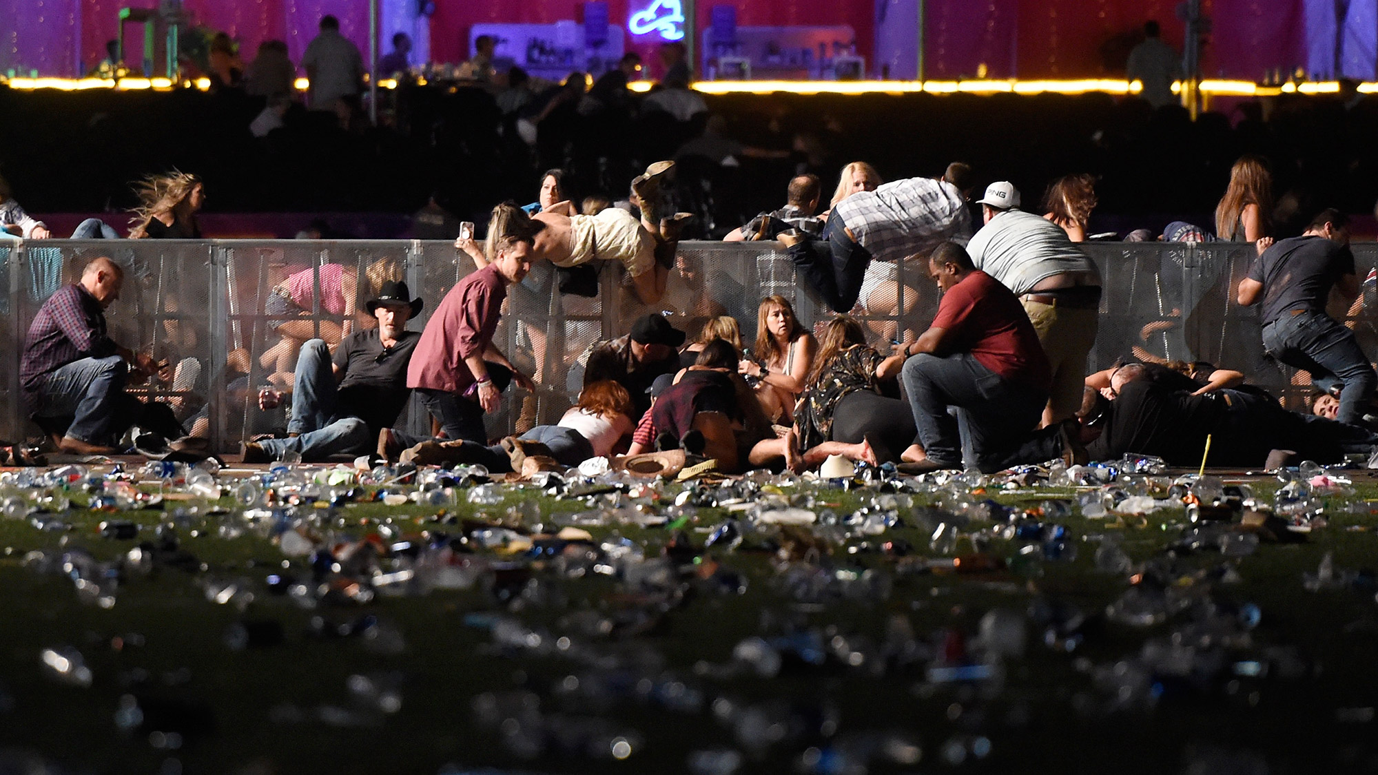 High Quality Las Vegas mass shooting Blank Meme Template