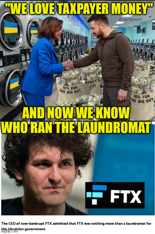 Gee... I wonder who the architect could be? |  "WE LOVE TAXPAYER MONEY"; AND NOW WE KNOW WHO RAN THE LAUNDROMAT | image tagged in democrats,corruption | made w/ Imgflip meme maker