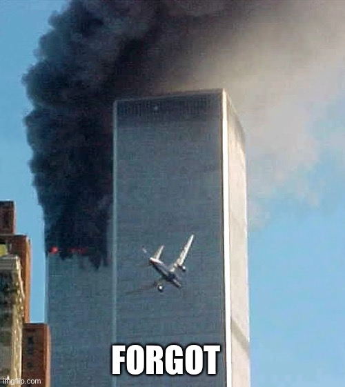 FORGOT | made w/ Imgflip meme maker