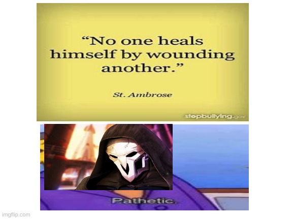 Reaper | image tagged in overwatch memes | made w/ Imgflip meme maker
