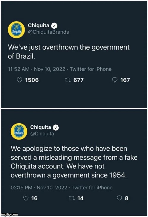 These Fake Tweets are Getting Serious | image tagged in history memes,tweets | made w/ Imgflip meme maker