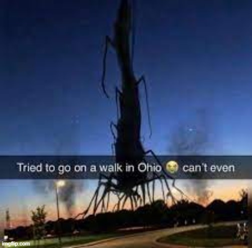 bro, why are you even in Ohio XD | made w/ Imgflip meme maker