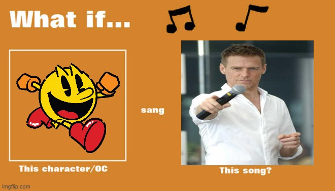 if pac man sung summer of 69 by bryan adams | image tagged in what if this character - or oc sang this song,80s music,pac man | made w/ Imgflip meme maker