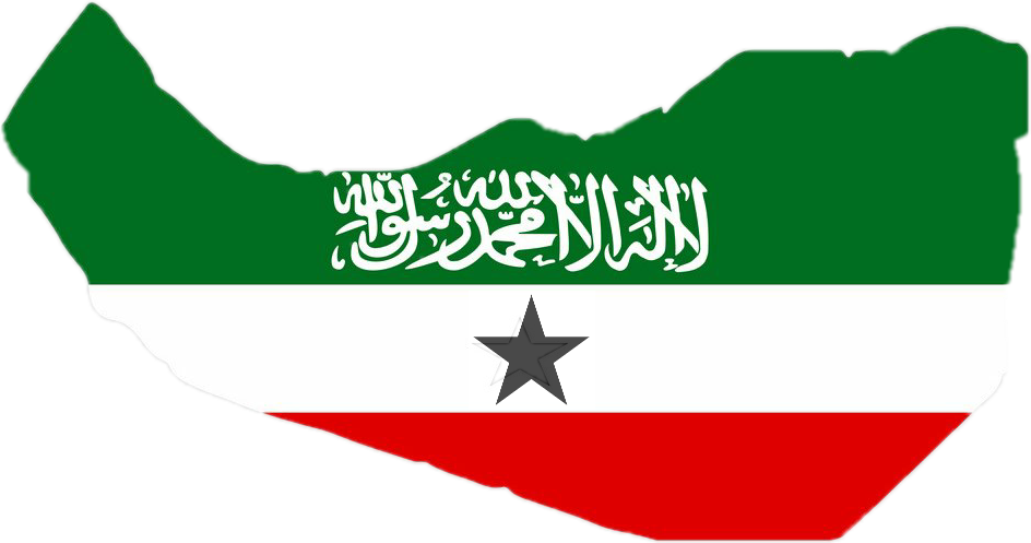High Quality Map of Somaliland Blank Meme Template