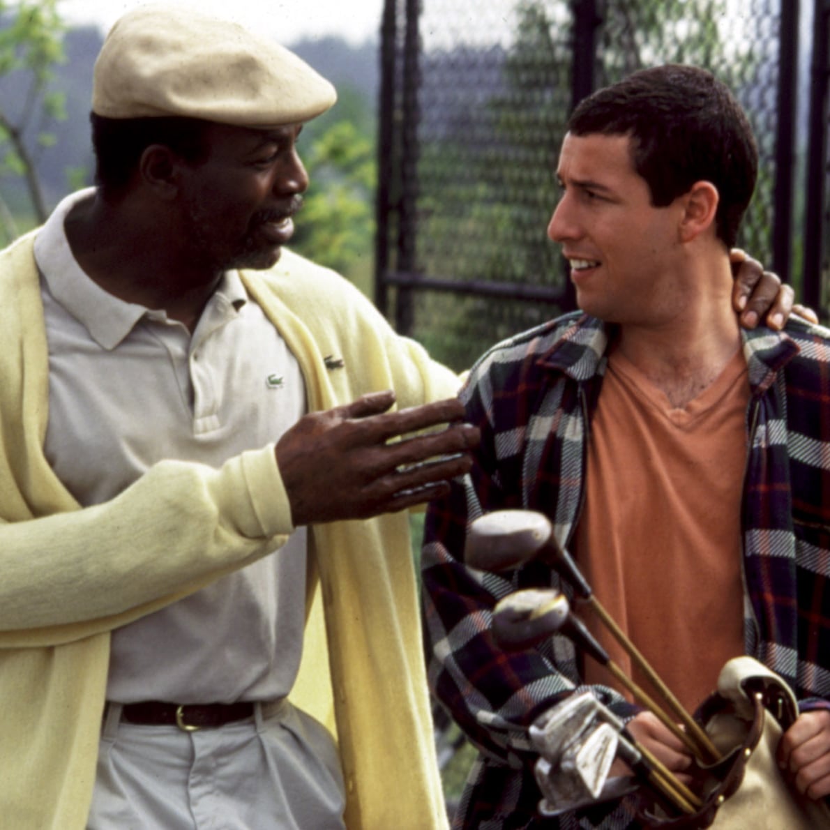 Happy Gilmore chubbs Blank Template Imgflip