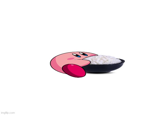 Rice is so good | made w/ Imgflip meme maker