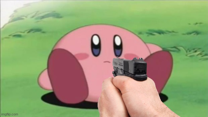 kirby | image tagged in kirby | made w/ Imgflip meme maker