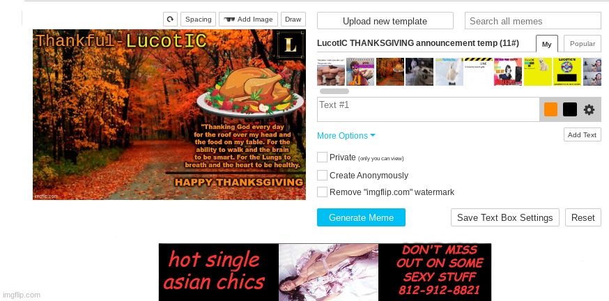Bro these ads... :skull: omg | made w/ Imgflip meme maker