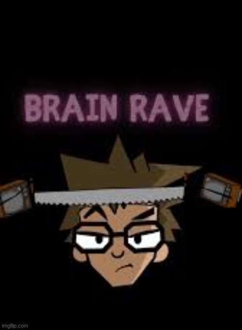 brain rave - yfm | made w/ Imgflip meme maker