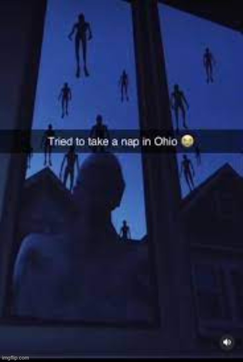 Only in Ohio pt. 3 | made w/ Imgflip meme maker