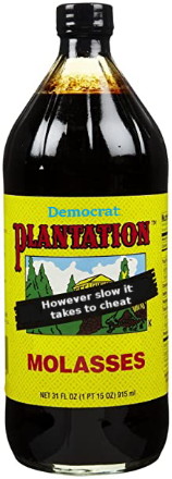 Democrat Molasses Blank Meme Template