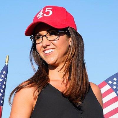 Lauren Boebert Cult 45 Blank Meme Template