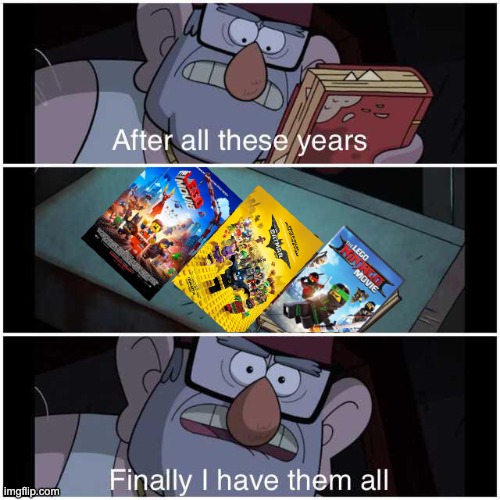 finally | image tagged in finally i have them all | made w/ Imgflip meme maker