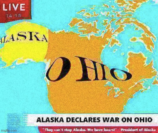 In other news, florida joins ohio after decades | made w/ Imgflip meme maker