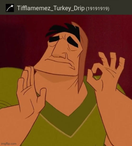 19s | image tagged in when x just right,19,imgflip user,tifflamemez,memes,numbers | made w/ Imgflip meme maker